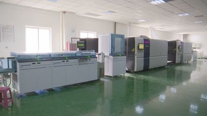 高新區(qū)新投用的這個產(chǎn)業(yè)園,將助力貴州出版集團實現(xiàn)&ldquo;雙百雙優(yōu)&rdquo;戰(zhàn)略目標