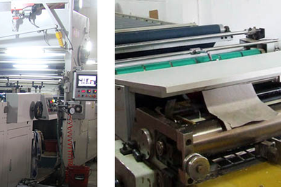 一般在印刷品過油的最常見四大問題