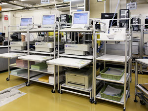 印刷品生產(chǎn)企業(yè)精益工作臺(tái)改善實(shí)踐案例